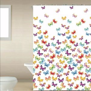 Shower curtain
